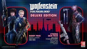 img 3 attached to Wolfenstein Youngblood Deluxe PS4 Playstation 4