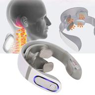 massager magnetic function intensity sensations logo