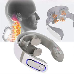 img 4 attached to Massager Magnetic Function Intensity Sensations