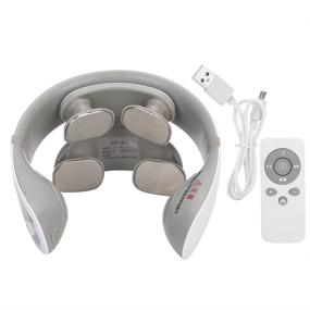 img 3 attached to Massager Magnetic Function Intensity Sensations