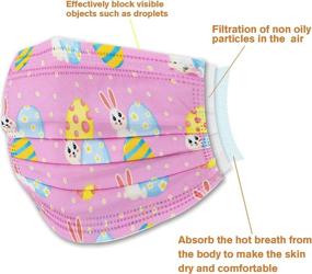 img 1 attached to 👶 BUPMUM Disposable Children's Protective Patterns