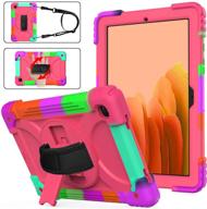 samsung tab a7 case sm-t500/t505/t507 for kids logo