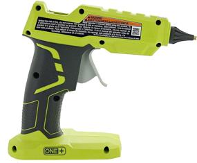 img 2 attached to Ryobi P305 One+ 18V Cordless Hot Glue Gun: Battery-Exclusive Power Tool with 3 Multipurpose Glue Sticks