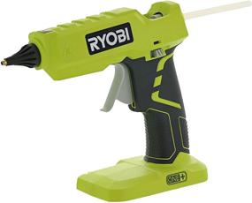 img 4 attached to Ryobi P305 One+ 18V Cordless Hot Glue Gun: Battery-Exclusive Power Tool with 3 Multipurpose Glue Sticks