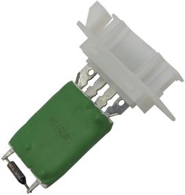 img 1 attached to Enhanced Performance Beck Arnley 204-0008 Blower Motor Resistor