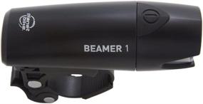 img 1 attached to Enhance Safety with the Planet Bike Beamer 1 & Blinky 3 Bike Light Set - An Unparalleled Illumination Solution