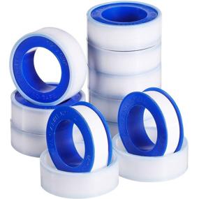 img 4 attached to 🧵 Inch-Sized Skylety Thread Sealant Rolls