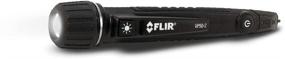 img 4 attached to 💡 FLIR VP50-2 Non-Contact Voltage Detector with Light, Vibration, Beeper Alarms, and LED Flashlight