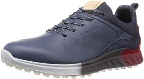 img 4 attached to 👟 ECCO S 3 Gore-Tex Белые мужские кроссовки размером 10.5