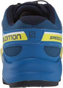 img 2 attached to 👟 Детские водные кроссовки Salomon: идеальная обувь для походов по камням и утренних приключений