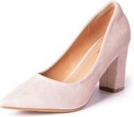 heel world women's pointed pumps 👠 - stylish women's shoes for fashionable pumps logo