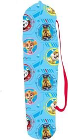 img 1 attached to 🪑 Comfortable and Portable Paw Patrol Kids Camping Chair with Carry Bag