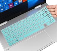 keyboard skin for hp envy x360 2-in-1 15 logo