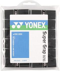 img 1 attached to Yonex Super 12 Pack Tennis Overgrip