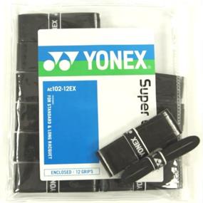 img 2 attached to Yonex Super 12 Pack Tennis Overgrip