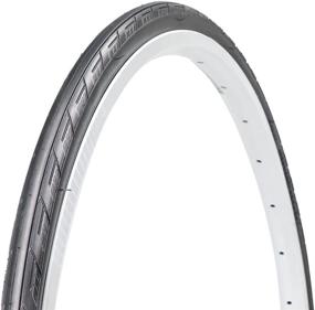 img 2 attached to 🏻 MOHEGIA Road Bike Tire, 700x23/25C Folding Replacement Tire for Road Bicycles