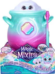 img 2 attached to Unlock Enchanting Adventures with Magic Mixies Exclusive Interactive Reactions