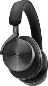 img 3 attached to 🎧 Черные беспроводные наушники Beoplay H95 премиум-комфорт класса ANC накладного типа: долговечный аккумулятор на 38 часов, защитный чехол для переноски.