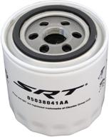 🔧 genuine mopar 5038041aa oil filter: premium quality for efficient engine maintenance logo