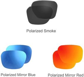 img 1 attached to Polarized Smoke Mirror Blue Model