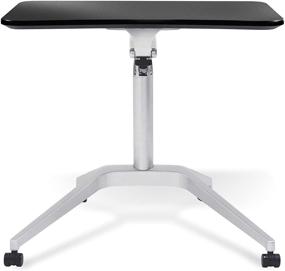 img 2 attached to Unique Furniture 201 BLK Workpad Adjustable