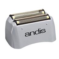 🪒 andis model 17150 replacement shaver head gold foil - optimal performance assured logo