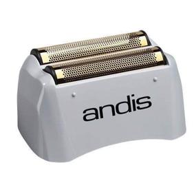 img 2 attached to 🪒 Andis Model 17150 Replacement Shaver Head Gold Foil - Optimal Performance Assured