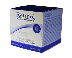 img 3 attached to 🌞 Advanced Renewal Day Cream with Retinol - 1.7 oz