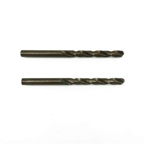 img 4 attached to SPKLINE Cobalt Jobber Length Stainless Cutting Tools for Industrial Drill Bits