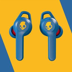 img 3 attached to 💙 92 Blue Skullcandy Indy Evo True Wireless In-Ear Earbud - Enhanced SEO