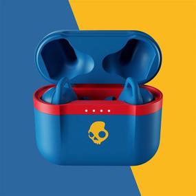 img 1 attached to 💙 92 Blue Skullcandy Indy Evo True Wireless In-Ear Earbud - Enhanced SEO