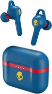 💙 92 синие беспроводные вкладыши skullcandy indy evo true wireless in-ear - улучшенный seo логотип