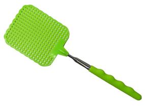 img 3 attached to 🪰 Traodin 3 Pack Extendable Fly Swatter – Flexible Manual Swat with Telescopic Handle, Ideal for Home or Office Use!
