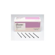 diane bobby pins black approximately logo