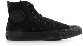 img 1 attached to 👟 Classic and Versatile: Converse Chuck Taylor Black for Men