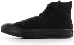 img 3 attached to 👟 Classic and Versatile: Converse Chuck Taylor Black for Men