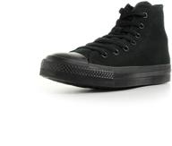 👟 classic and versatile: converse chuck taylor black for men logo