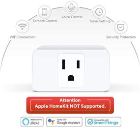 img 3 attached to 🔒 Meross Stable Connectivity Mediatek Domination