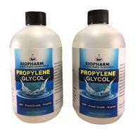 kosher grade propylene glycol - pack of 2 logo