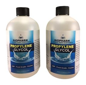 img 2 attached to Kosher Grade Propylene Glycol - Pack of 2