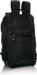 img 1 attached to Solo Altitude Laptop Backpack Black