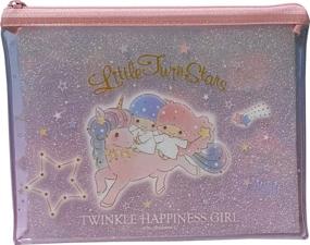 img 3 attached to Sanrio Accessories Cosmetic 18×13 5Cm Happiness