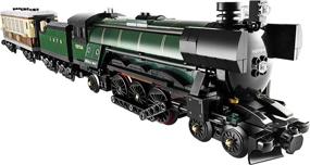 img 1 attached to L.E.G.O. Creator Emerald Night Train