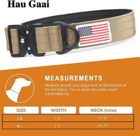 img 3 attached to Hau Gaai Tactical Military Adjustable