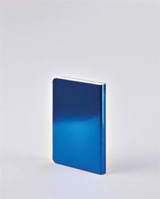 img 3 attached to ✨ Captivating Nuuna Shiny Starlet Notebook in Radiant Blue: A Sparkling Stationery Delight!