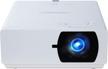 viewsonic ls800hd lumens networkable projector logo