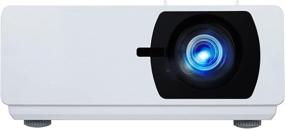 img 3 attached to ViewSonic LS800HD Lumens Networkable Projector