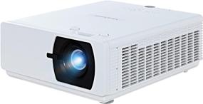 img 2 attached to ViewSonic LS800HD Lumens Networkable Projector
