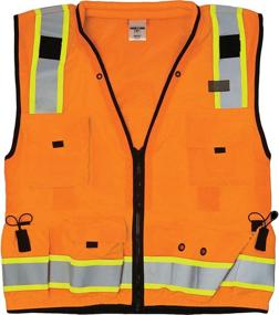 img 2 attached to 🚧 Vero1992 Surveyors' Visibility Reflective Safety Products for Occupational Health