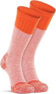 🧦 stay dry and comfortable with foxriver women's wick dry outlander socks логотип